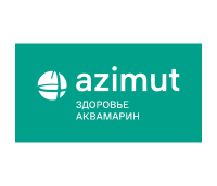AZIMUT Здоровье Аквамарин